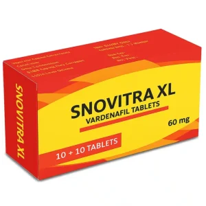 Snovitra XL 60mg