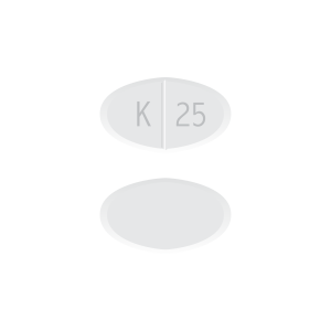 Phentermine 37.5 K 25