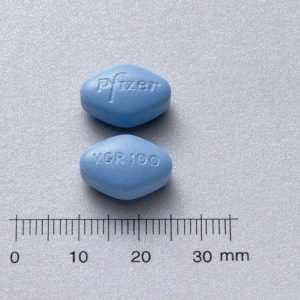 Viagra ( Sildenafil )100mg