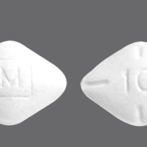 Focalin, Dextroamphetamine, Zenzedi 10mg