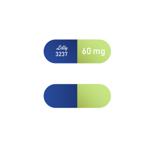 Cymbalta ( Duloxetine ) 60 mg