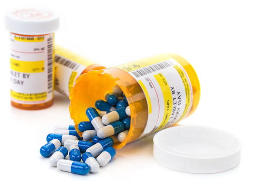 BlistersPharmacy secure dispatch and logistics process