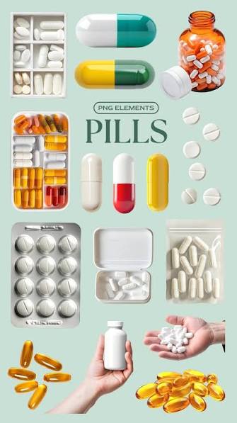 Painkillers Drugs professional pharmaceutical handling